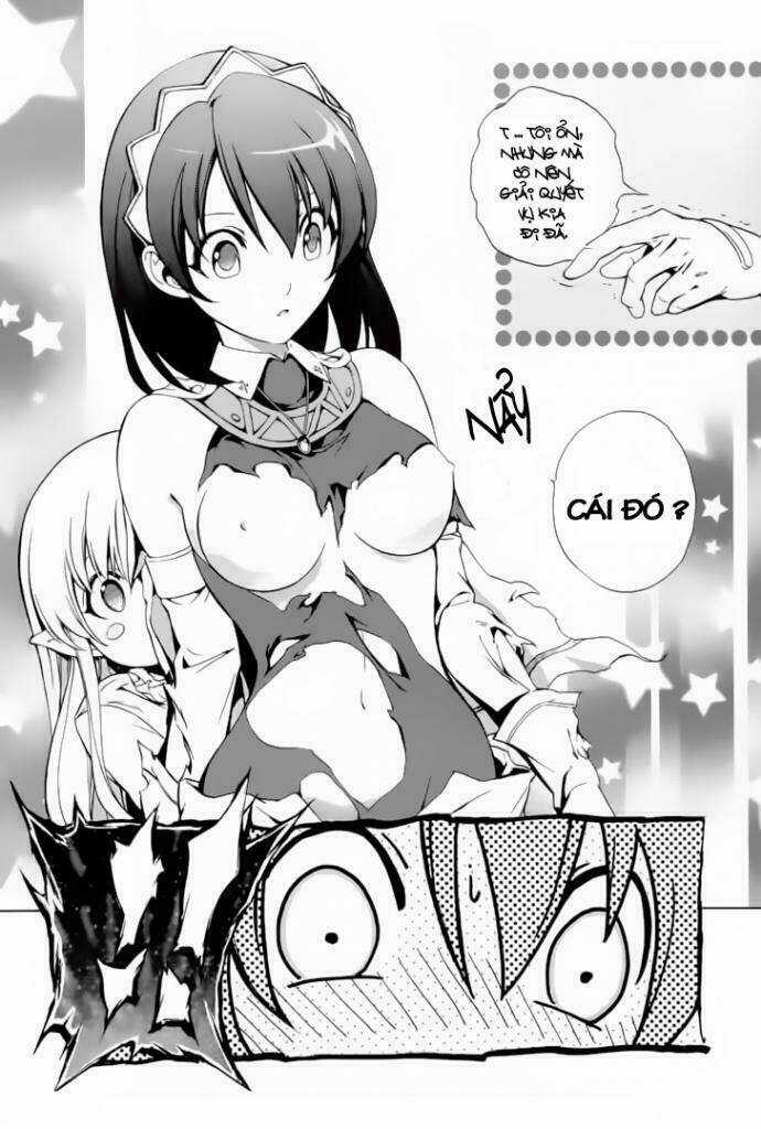 Seiken No Blacksmith - Chapter 3 - Trang 15