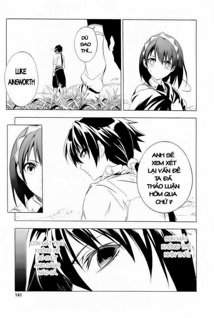 Seiken No Blacksmith - Chapter 3 - Trang 18