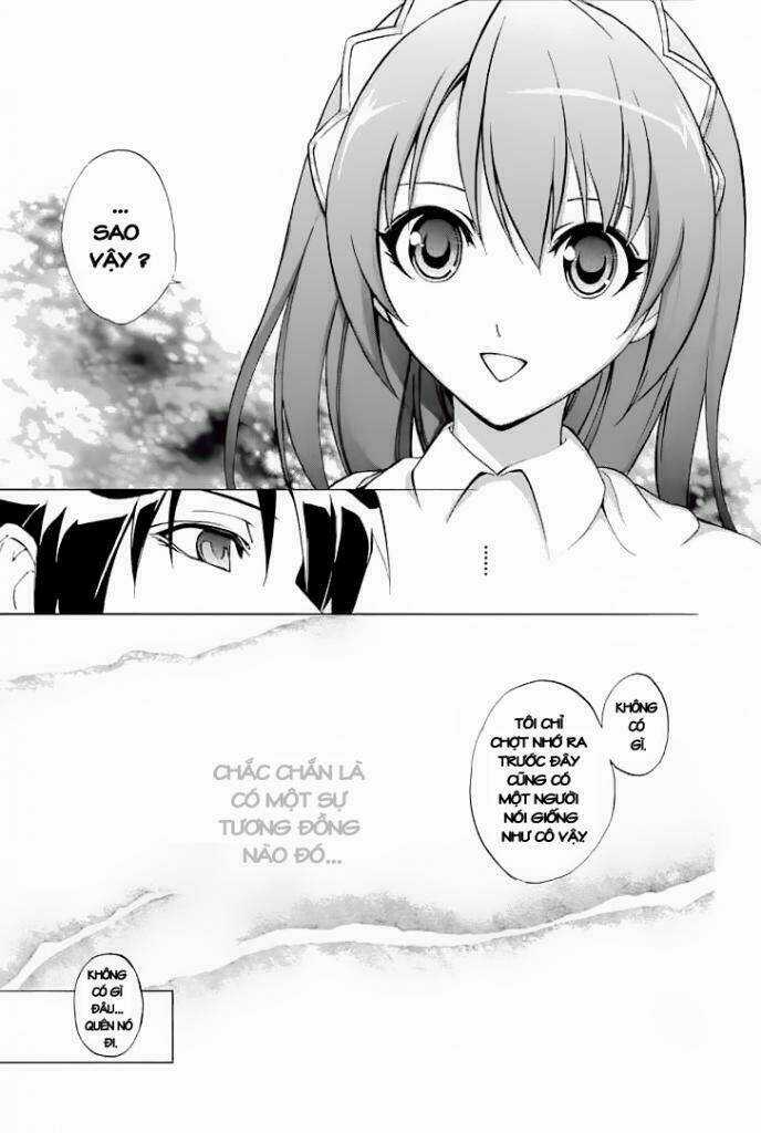 Seiken No Blacksmith - Chapter 3 - Trang 23