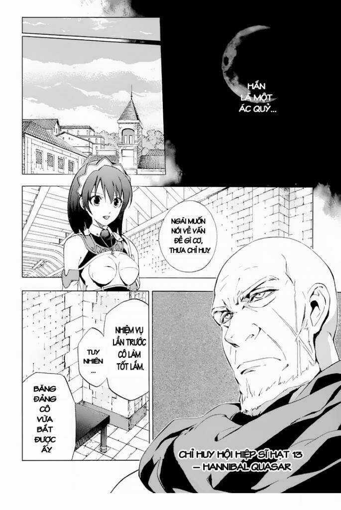Seiken No Blacksmith - Chapter 3 - Trang 28