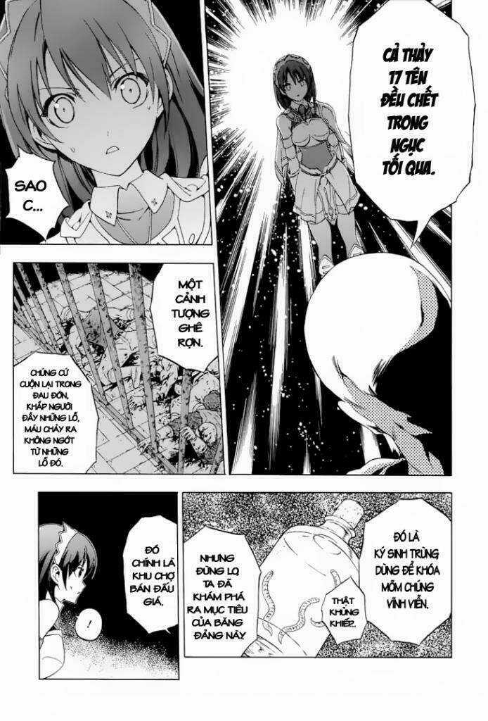 Seiken No Blacksmith - Chapter 3 - Trang 29