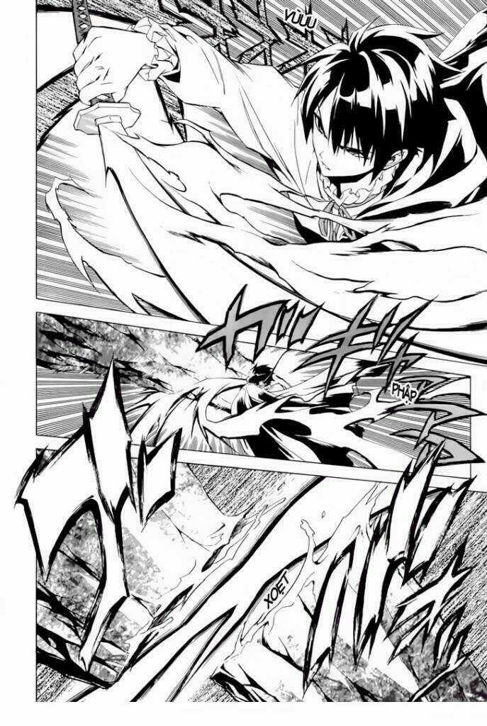 Seiken No Blacksmith - Chapter 3 - Trang 4