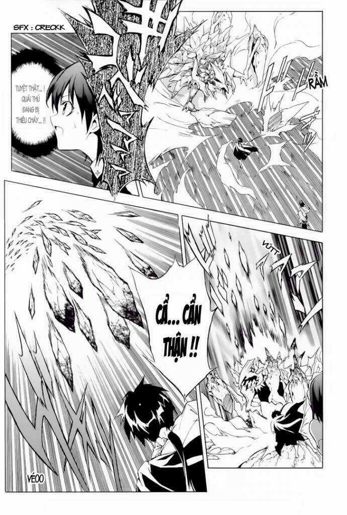 Seiken No Blacksmith - Chapter 3 - Trang 5