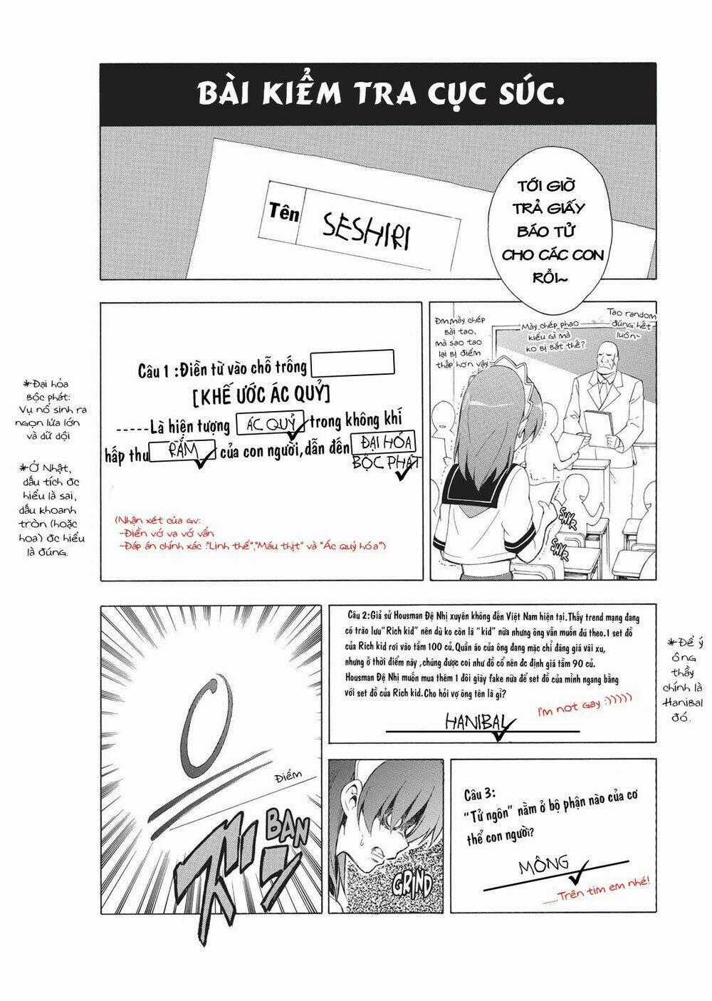 Seiken No Blacksmith - Chapter 30.5 - Trang 2