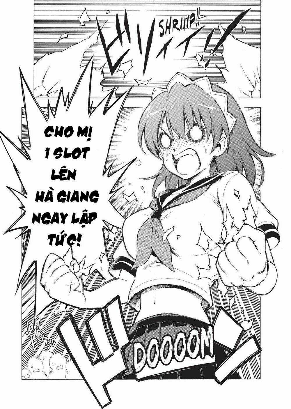 Seiken No Blacksmith - Chapter 30.5 - Trang 3