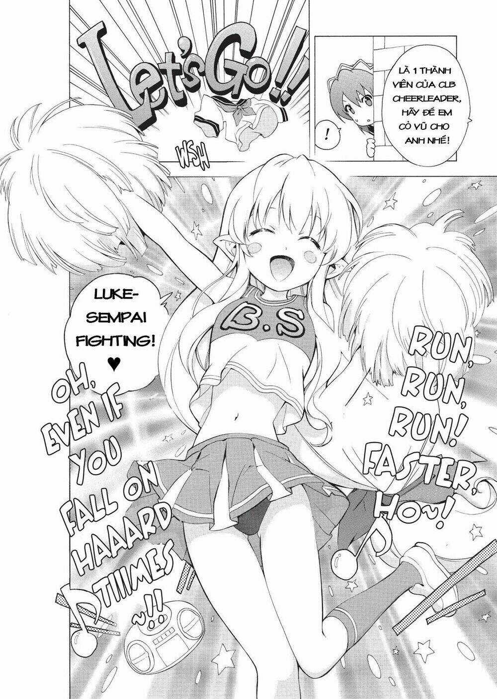 Seiken No Blacksmith - Chapter 30.5 - Trang 6