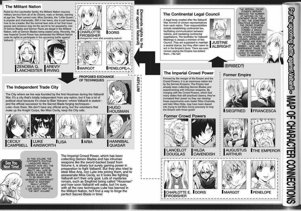 Seiken No Blacksmith - Chapter 30.5 - Trang 10