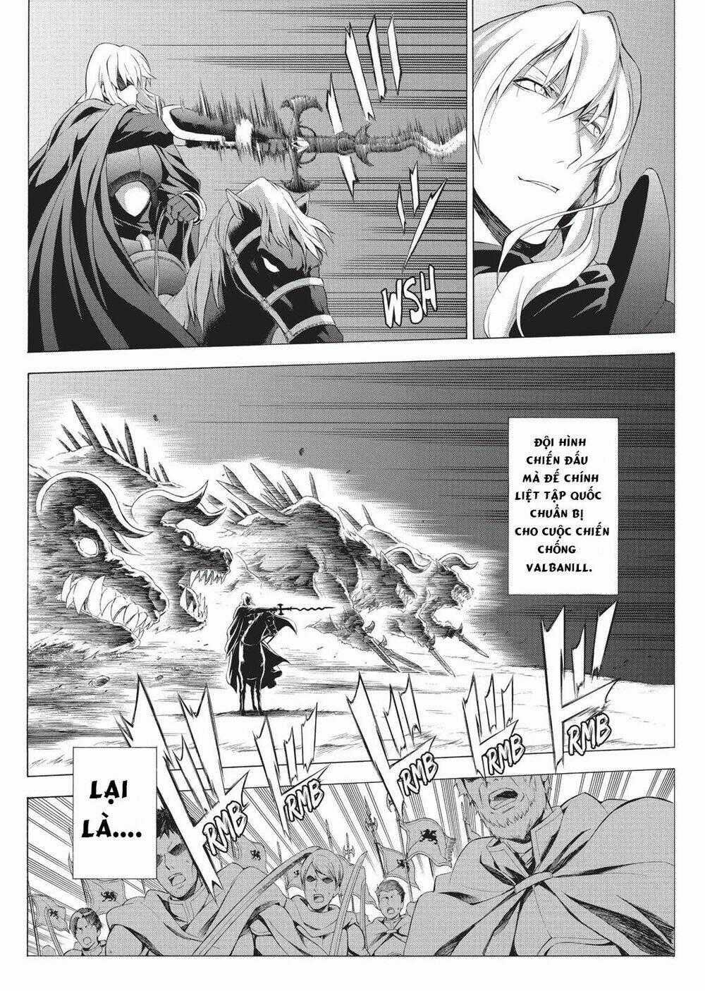 Seiken No Blacksmith - Chapter 30 - Trang 2