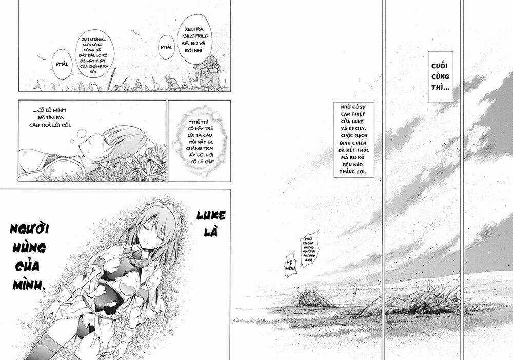 Seiken No Blacksmith - Chapter 30 - Trang 12