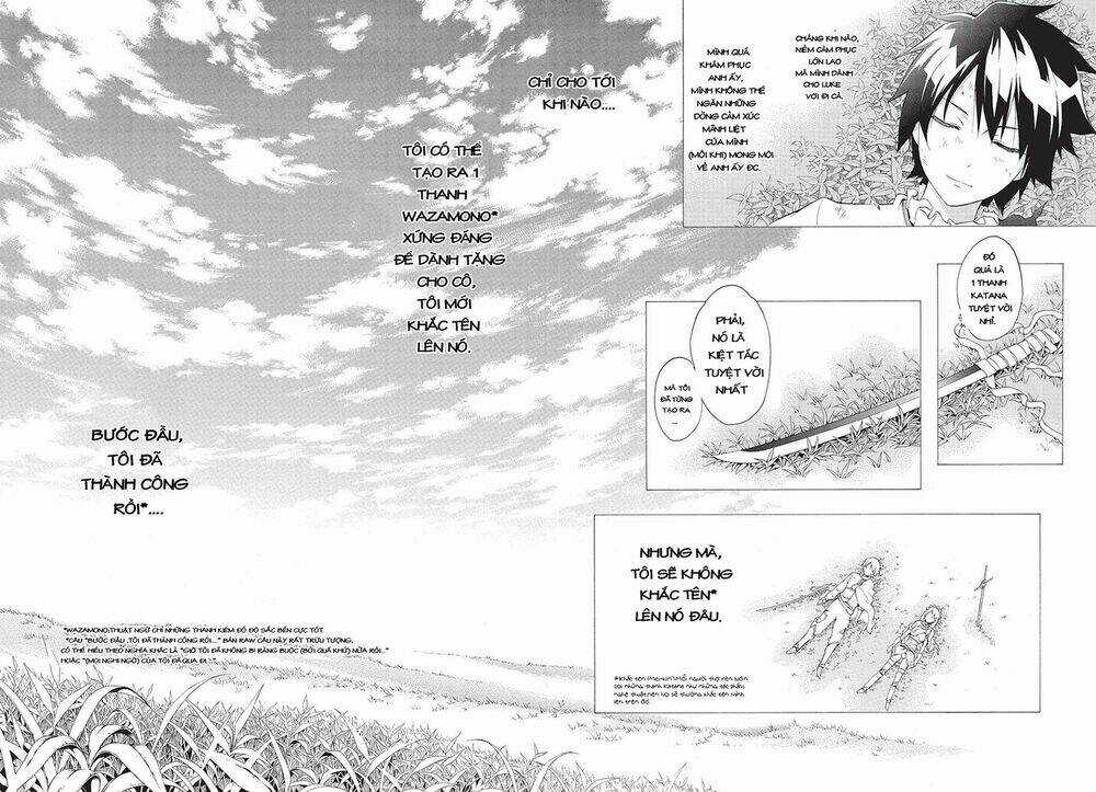 Seiken No Blacksmith - Chapter 30 - Trang 13