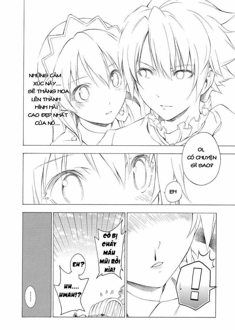 Seiken No Blacksmith - Chapter 30 - Trang 18