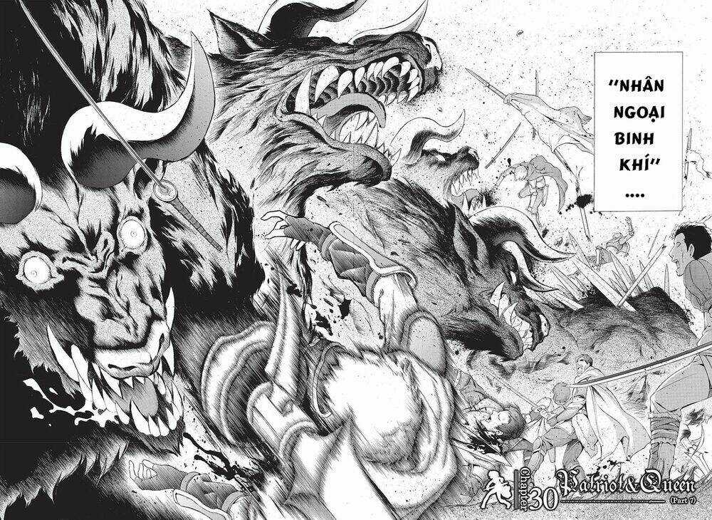 Seiken No Blacksmith - Chapter 30 - Trang 3