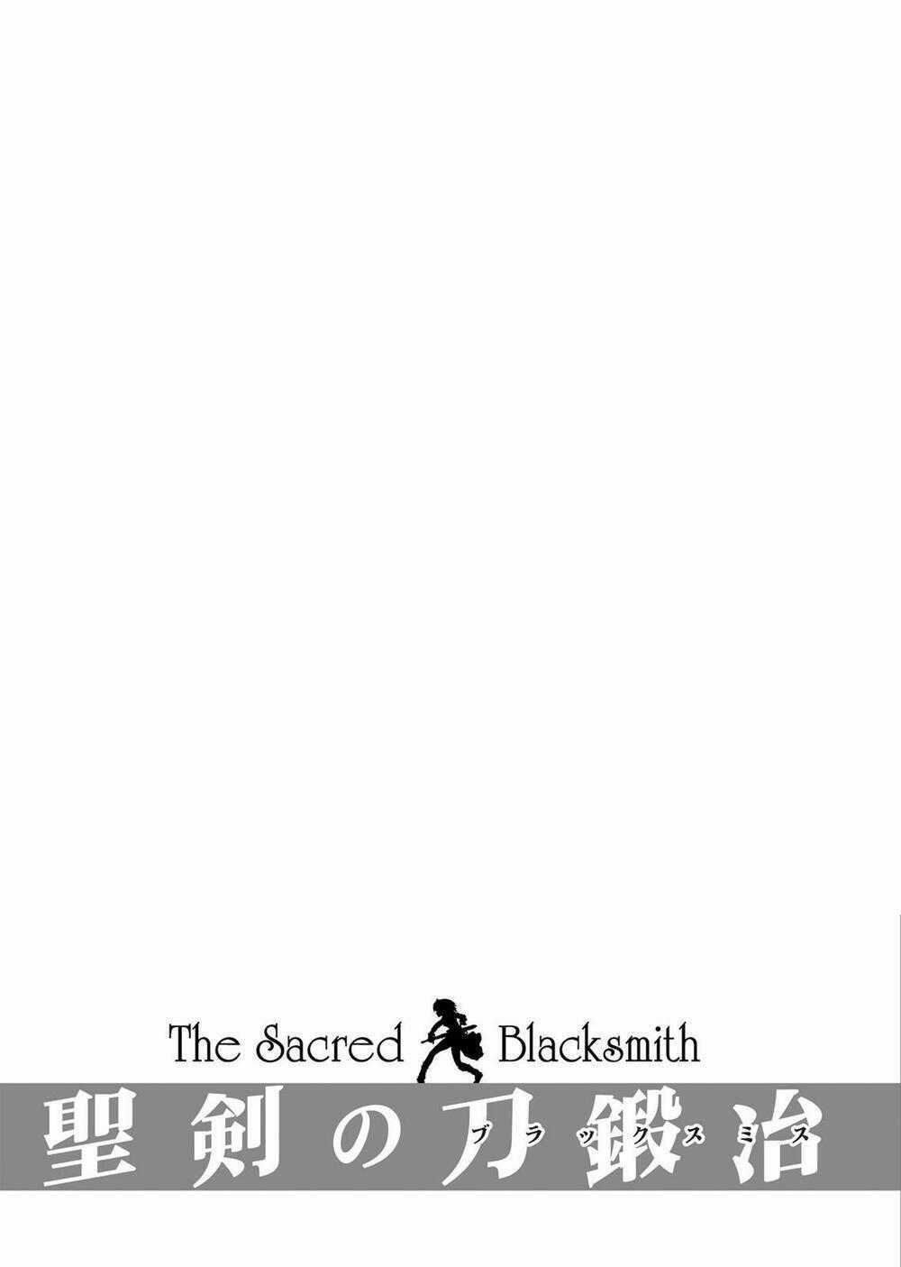 Seiken No Blacksmith - Chapter 30 - Trang 22