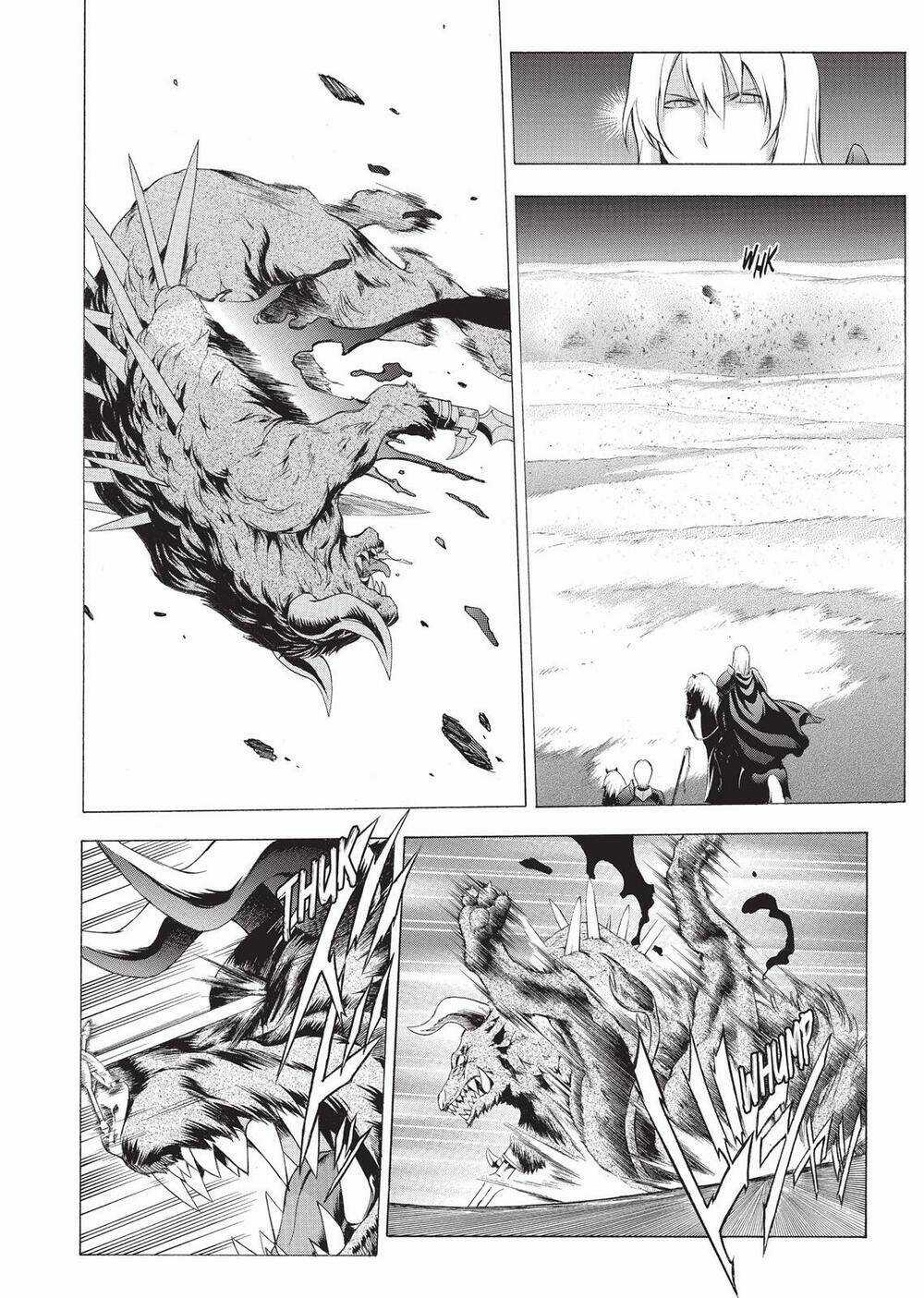 Seiken No Blacksmith - Chapter 30 - Trang 6