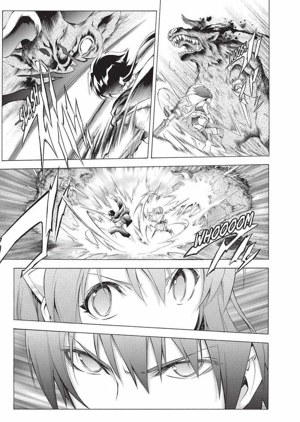 Seiken No Blacksmith - Chapter 30 - Trang 7