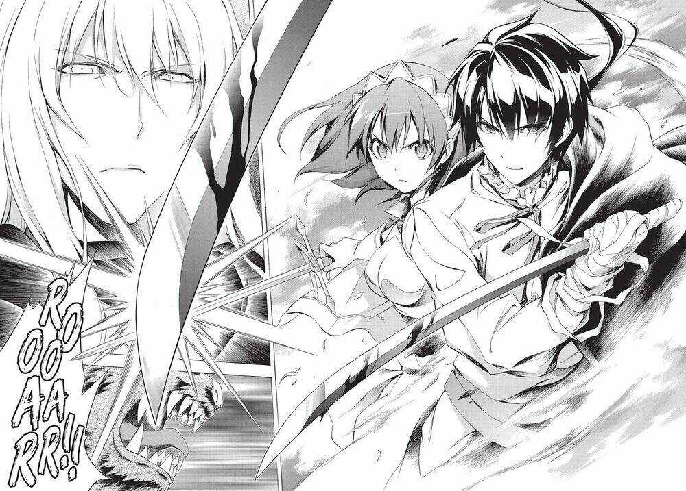 Seiken No Blacksmith - Chapter 30 - Trang 8