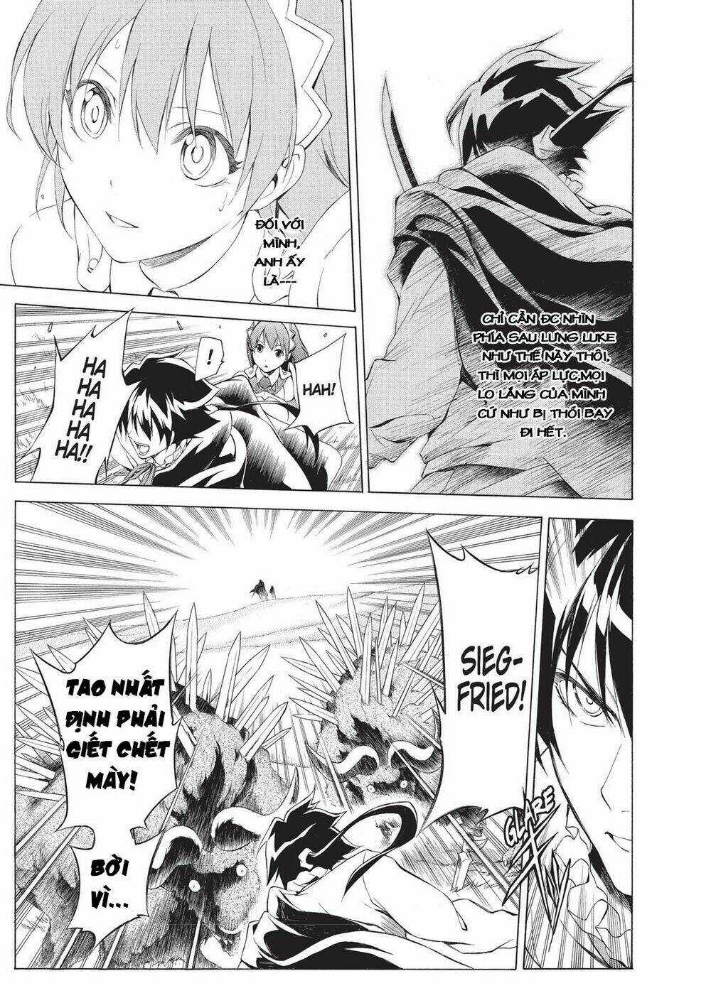 Seiken No Blacksmith - Chapter 30 - Trang 10