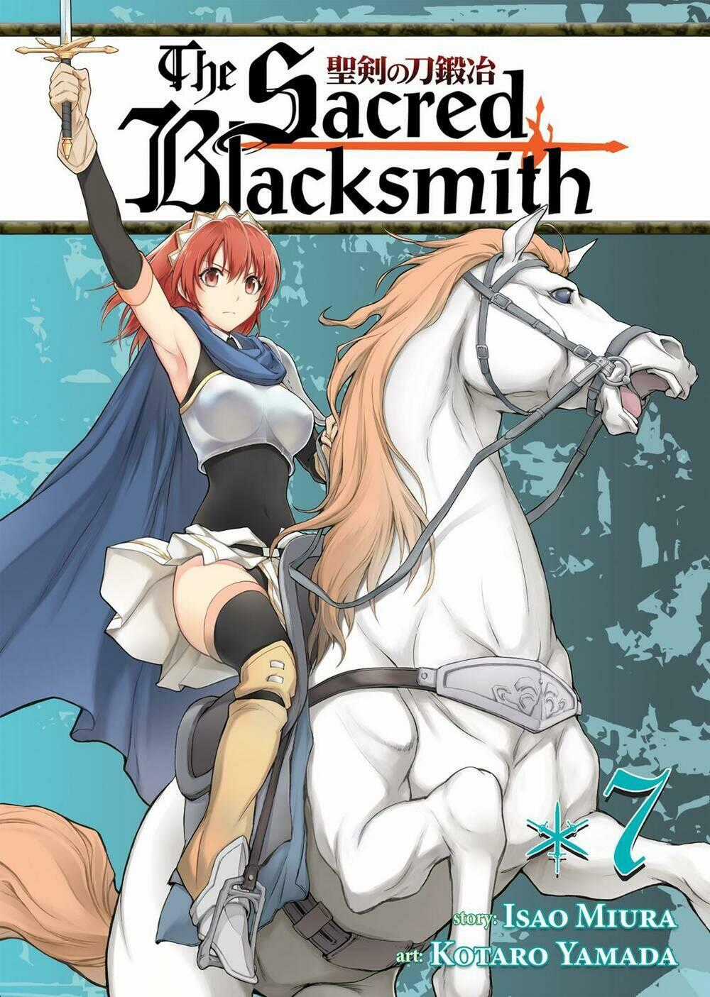 Seiken No Blacksmith - Chapter 31 - Trang 2