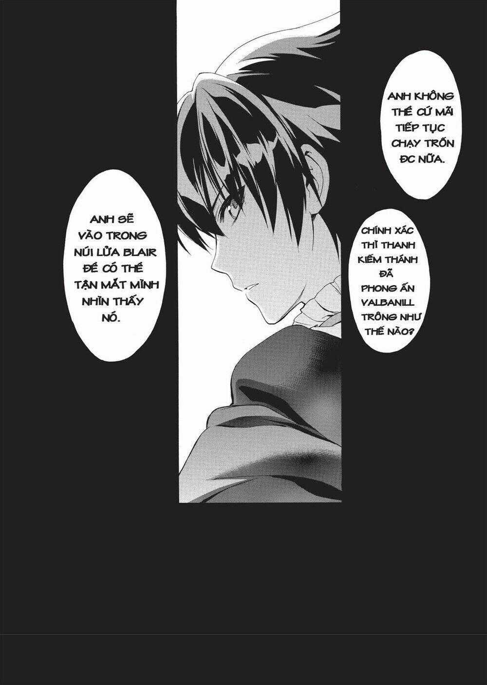 Seiken No Blacksmith - Chapter 31 - Trang 12