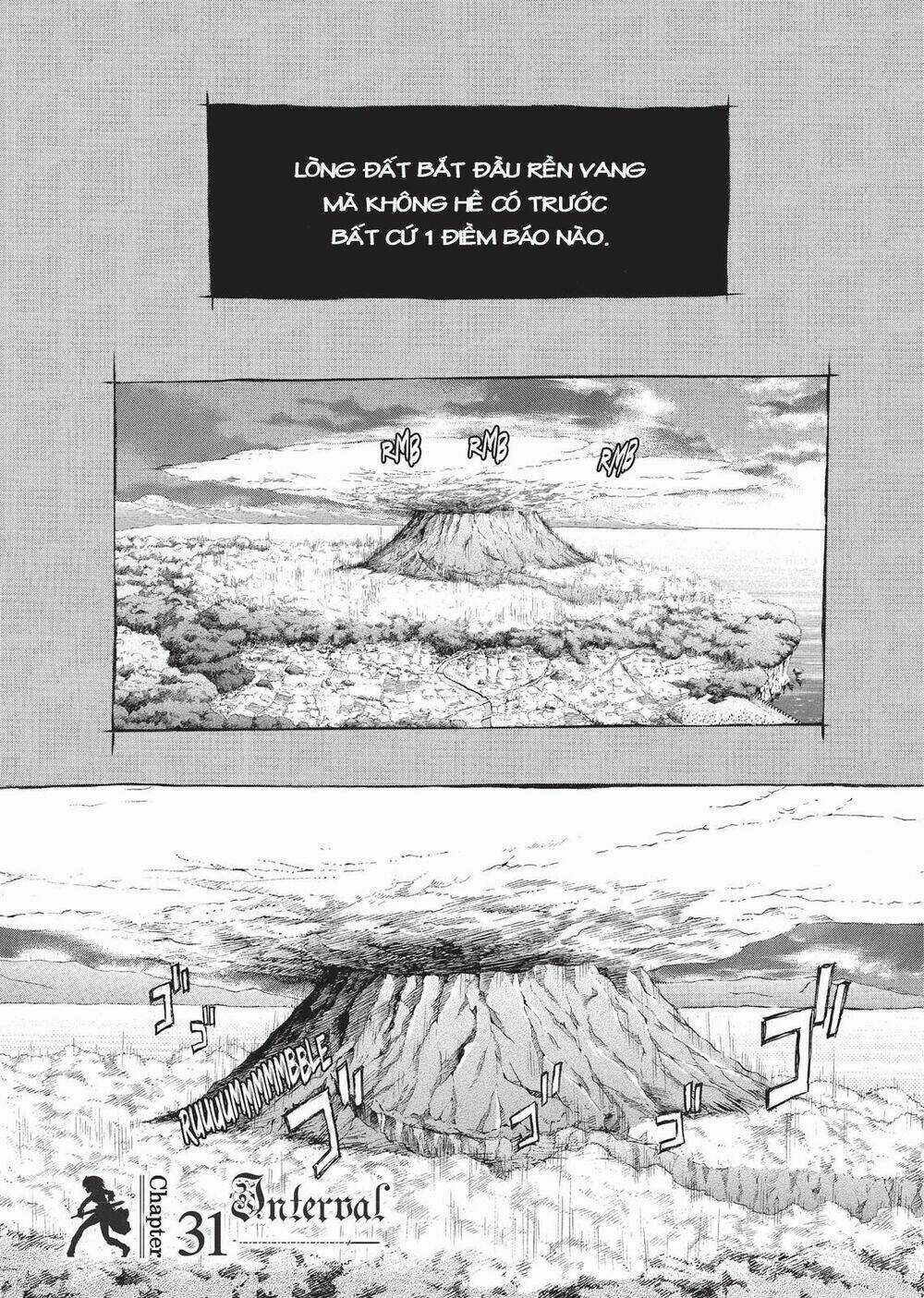 Seiken No Blacksmith - Chapter 31 - Trang 8