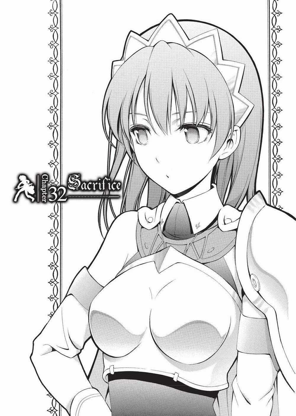 Seiken No Blacksmith - Chapter 32 - Trang 2