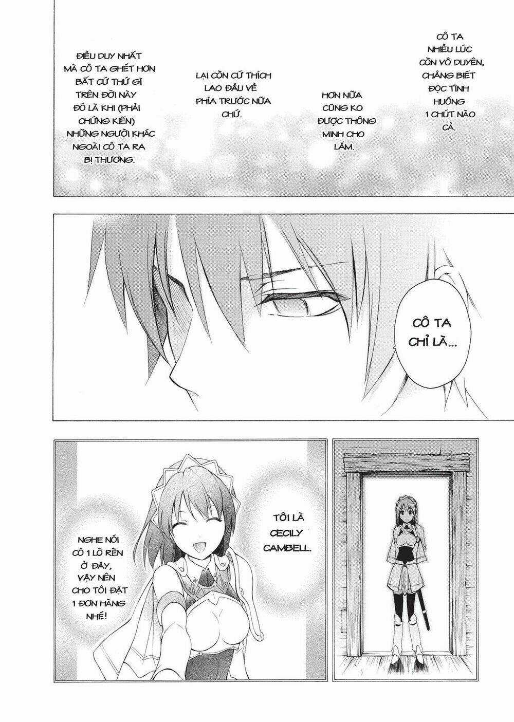 Seiken No Blacksmith - Chapter 32 - Trang 11