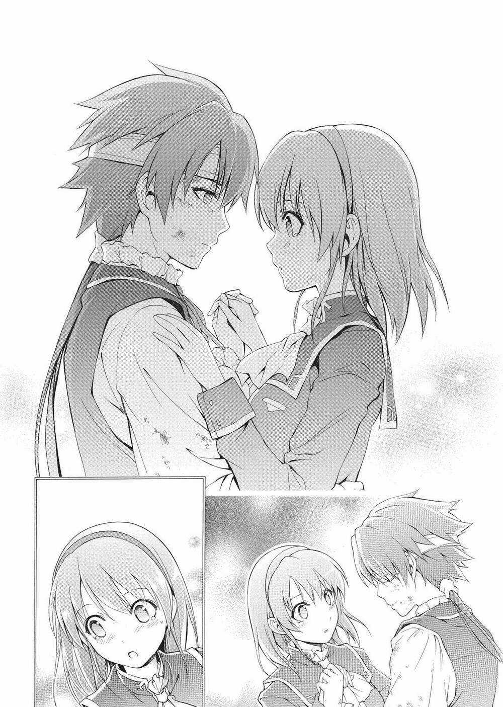 Seiken No Blacksmith - Chapter 32 - Trang 13