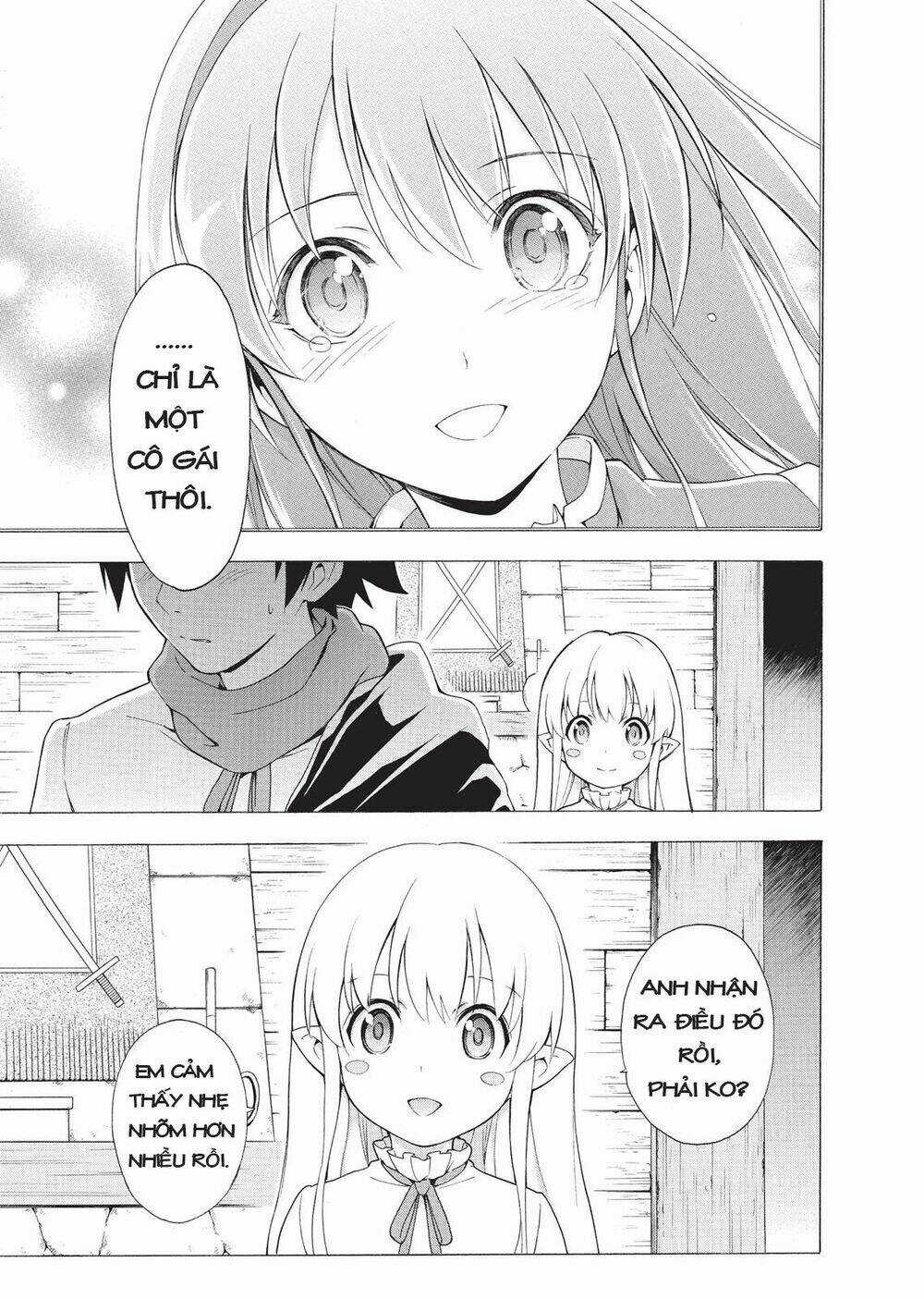 Seiken No Blacksmith - Chapter 32 - Trang 14