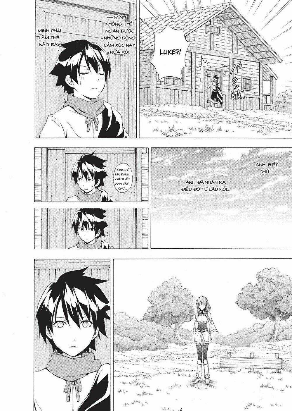 Seiken No Blacksmith - Chapter 32 - Trang 15