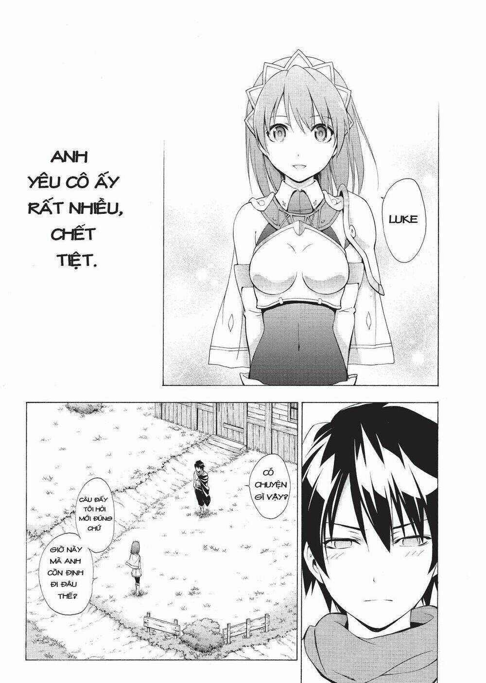 Seiken No Blacksmith - Chapter 32 - Trang 16