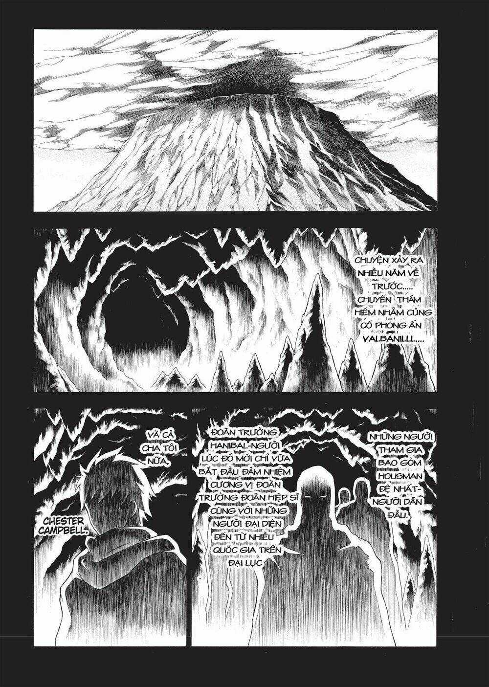 Seiken No Blacksmith - Chapter 32 - Trang 20