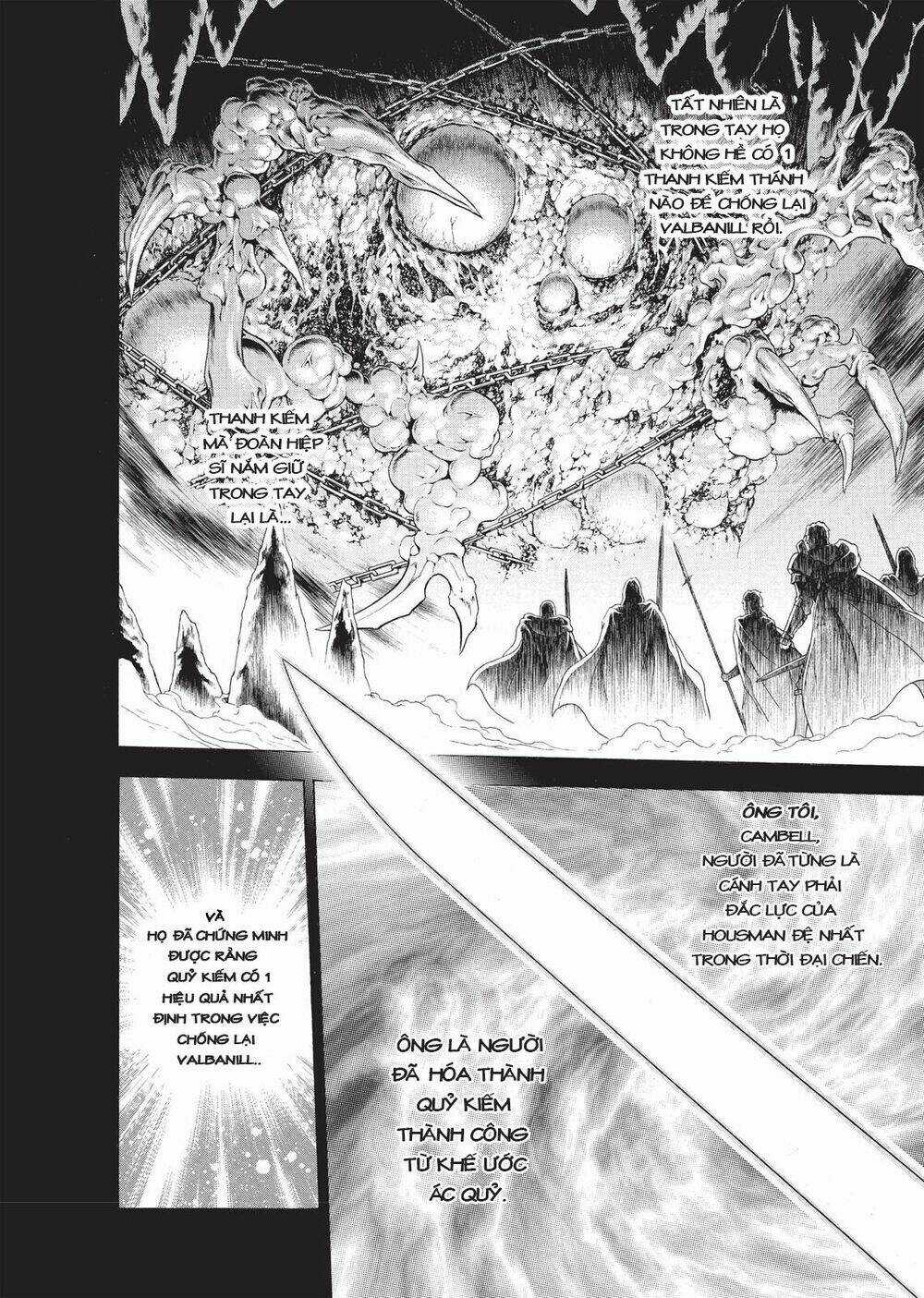 Seiken No Blacksmith - Chapter 32 - Trang 21