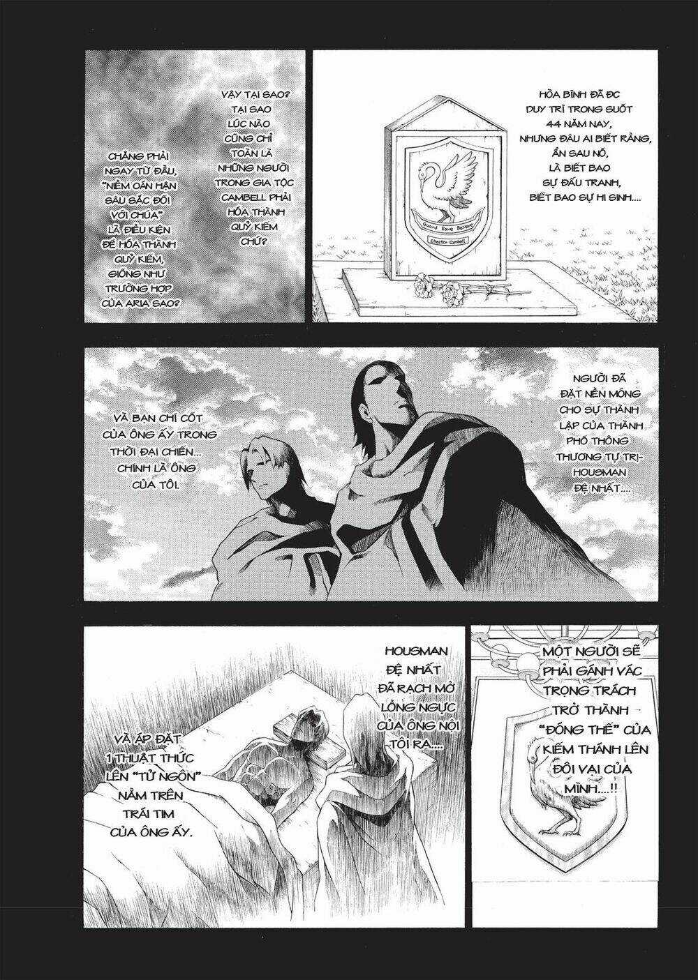Seiken No Blacksmith - Chapter 32 - Trang 23