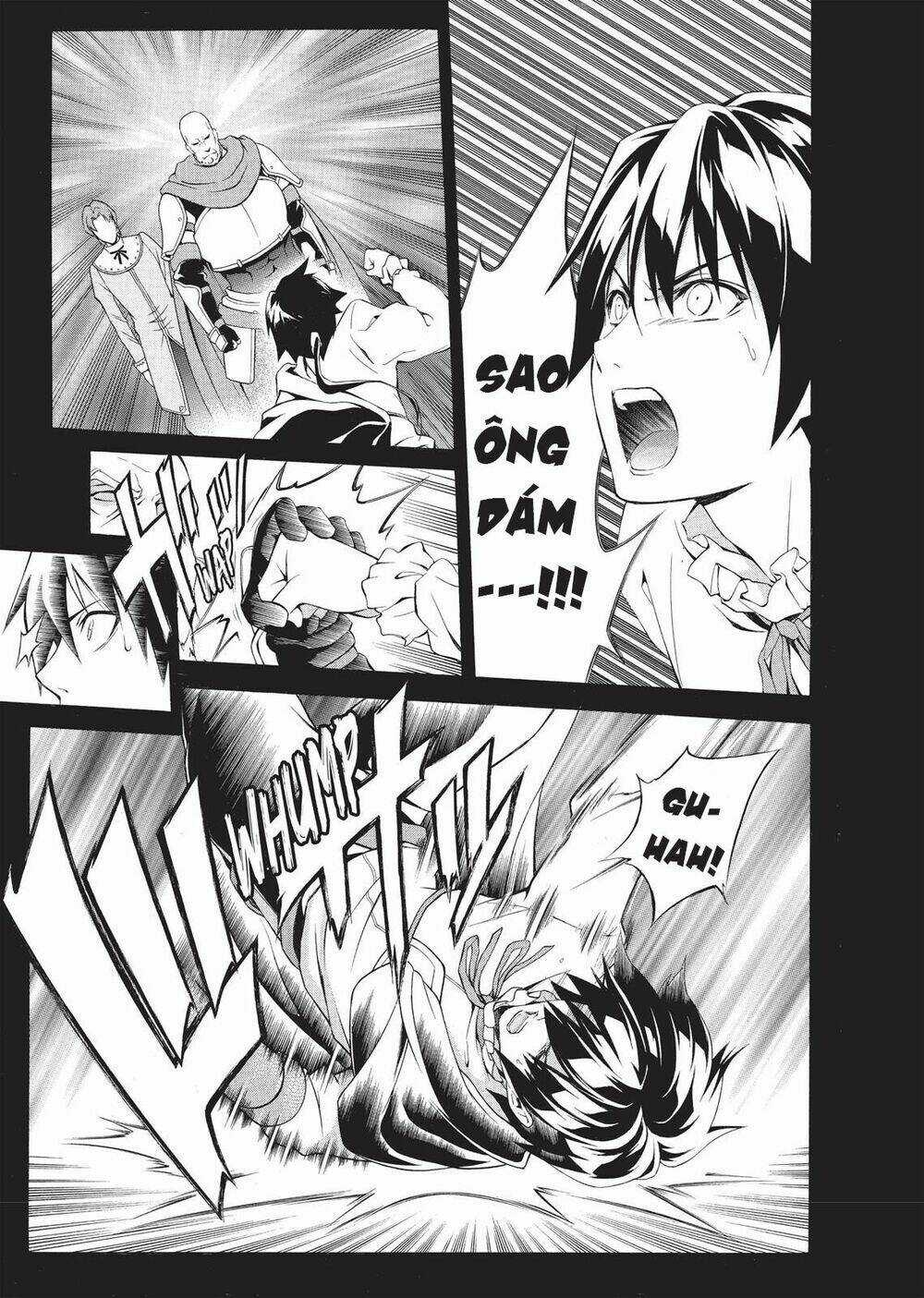 Seiken No Blacksmith - Chapter 32 - Trang 26