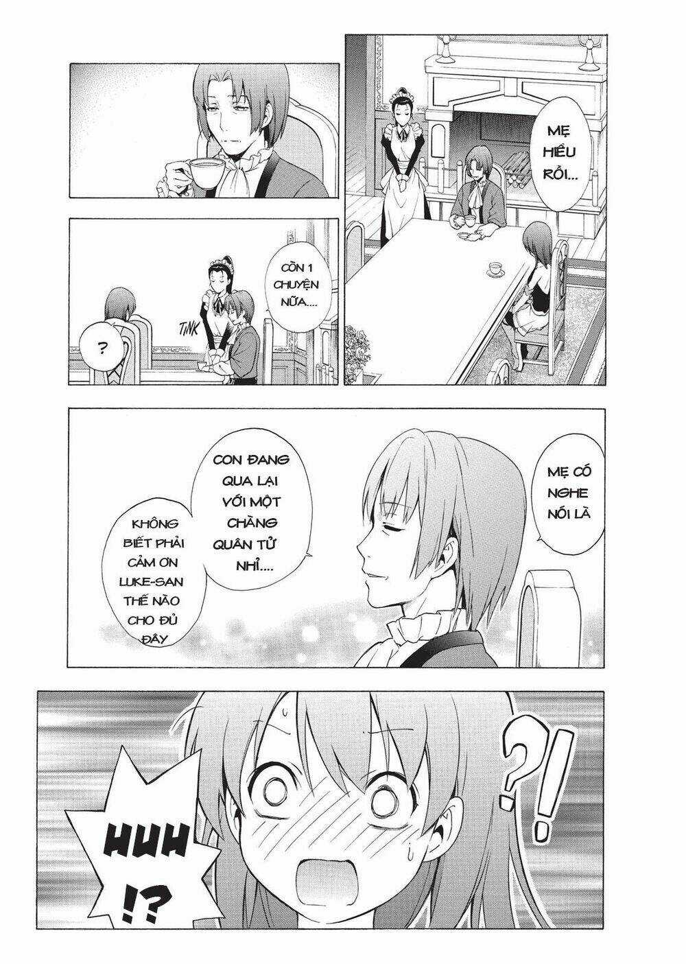 Seiken No Blacksmith - Chapter 32 - Trang 4