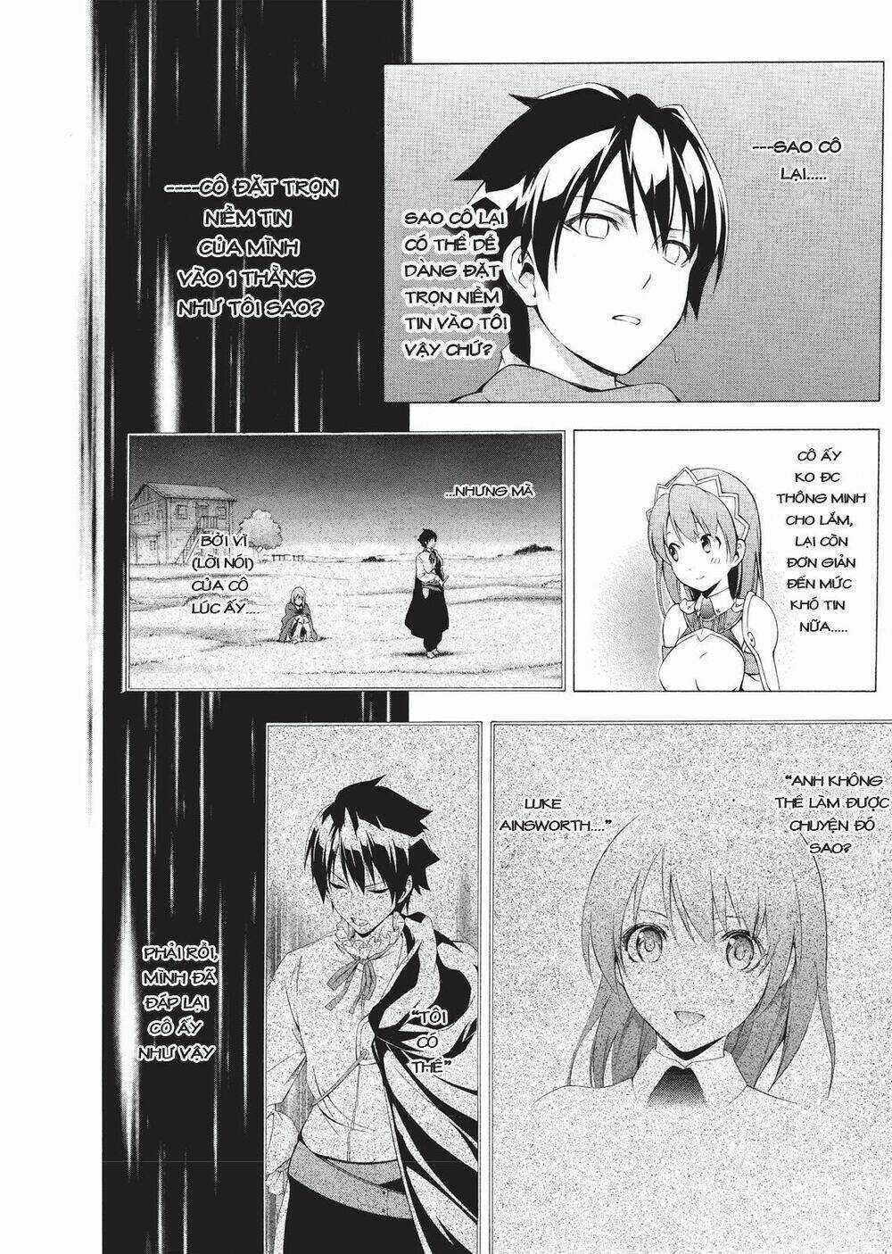 Seiken No Blacksmith - Chapter 32 - Trang 31