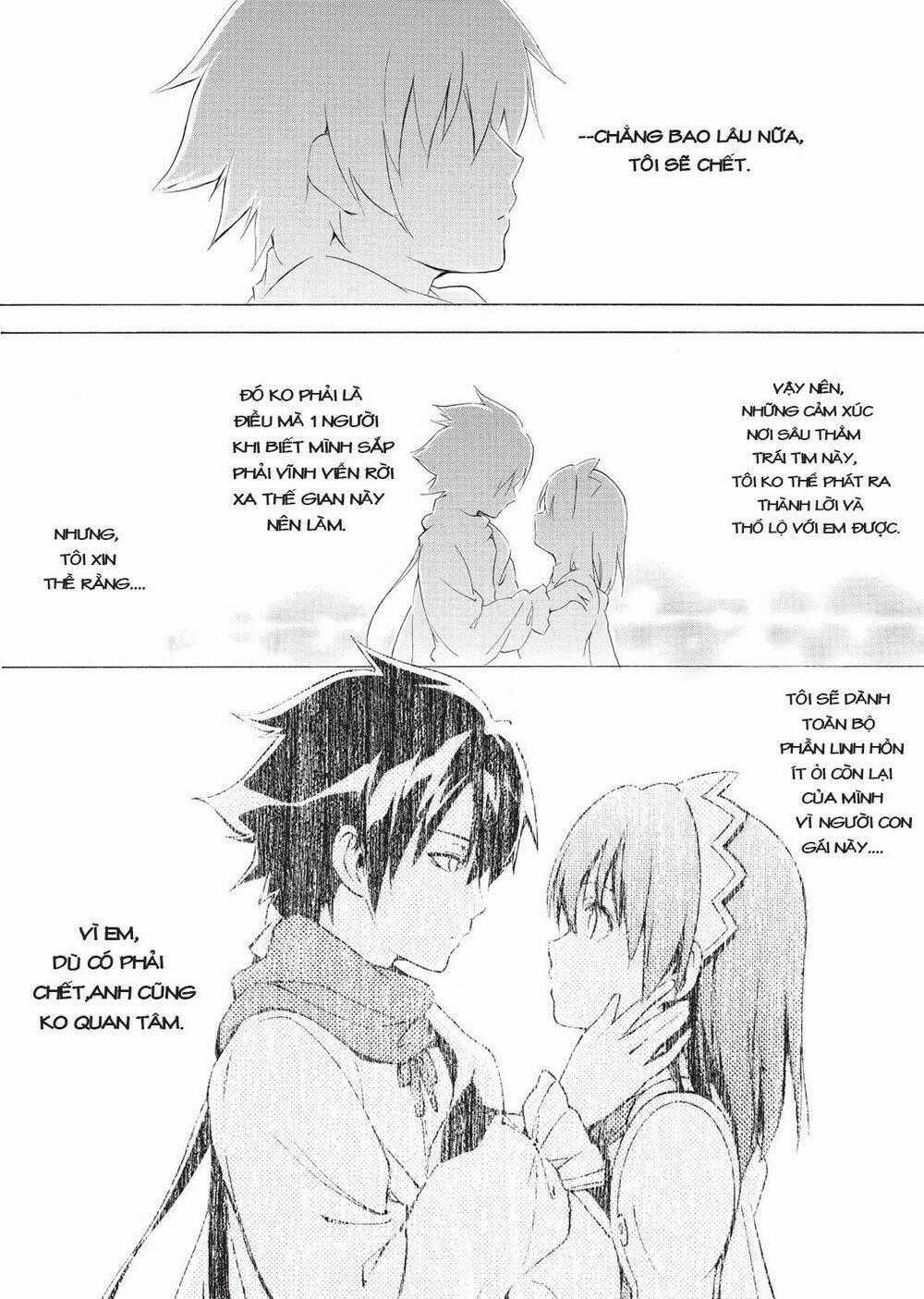 Seiken No Blacksmith - Chapter 32 - Trang 35