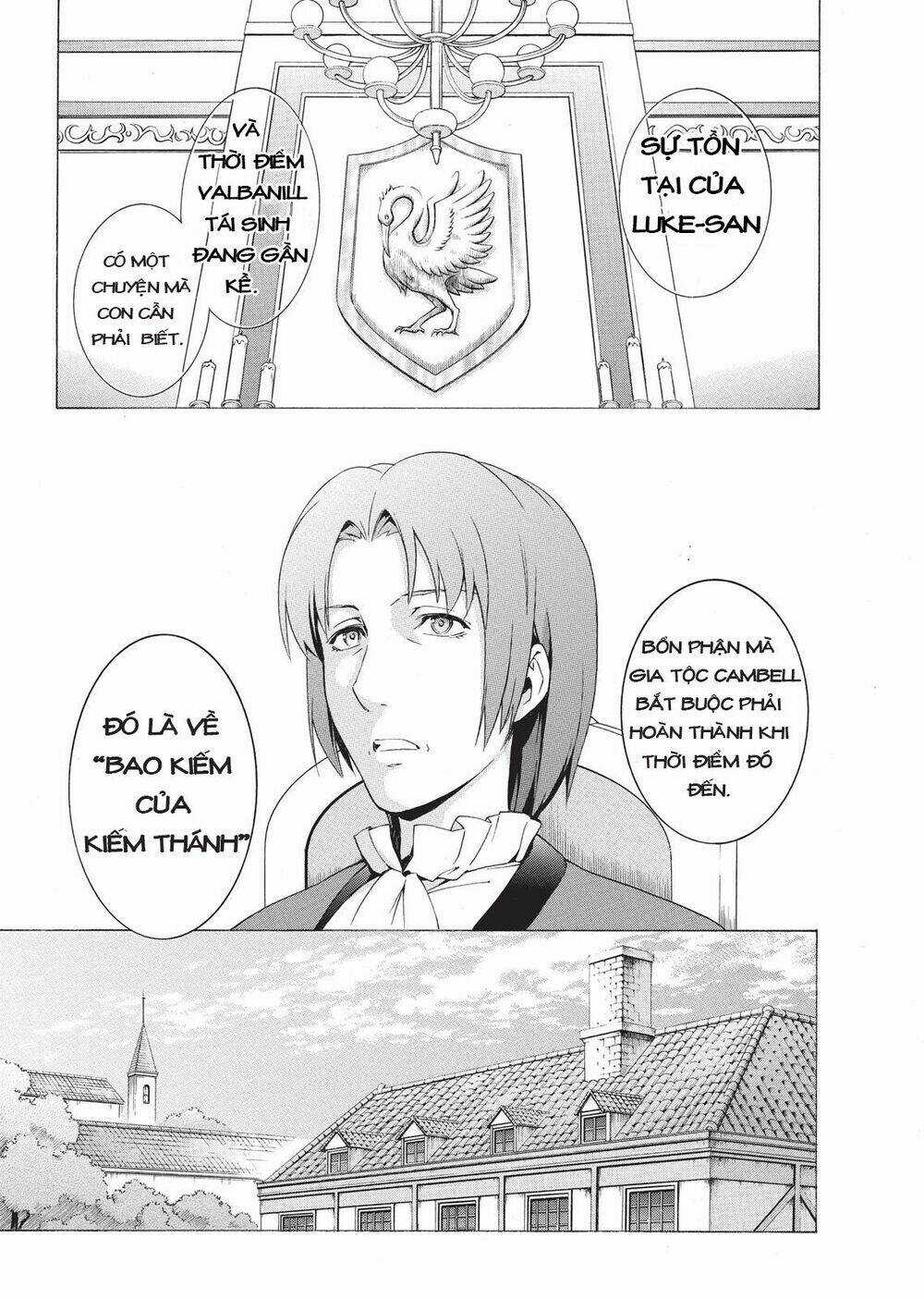 Seiken No Blacksmith - Chapter 32 - Trang 6