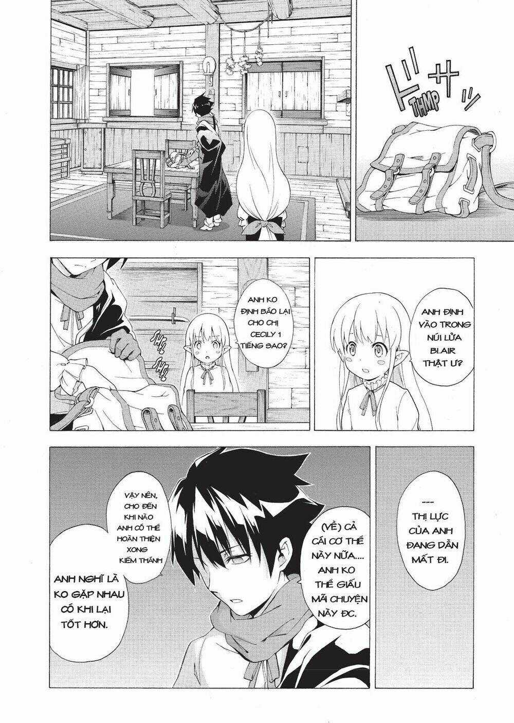 Seiken No Blacksmith - Chapter 32 - Trang 7