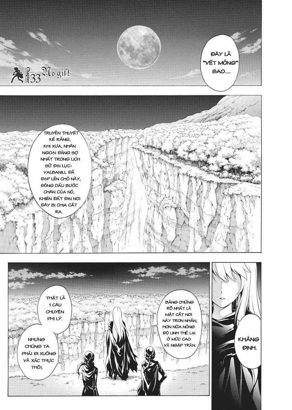Seiken No Blacksmith - Chapter 33 - Trang 2