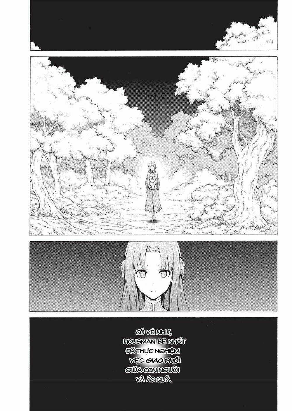 Seiken No Blacksmith - Chapter 33 - Trang 26