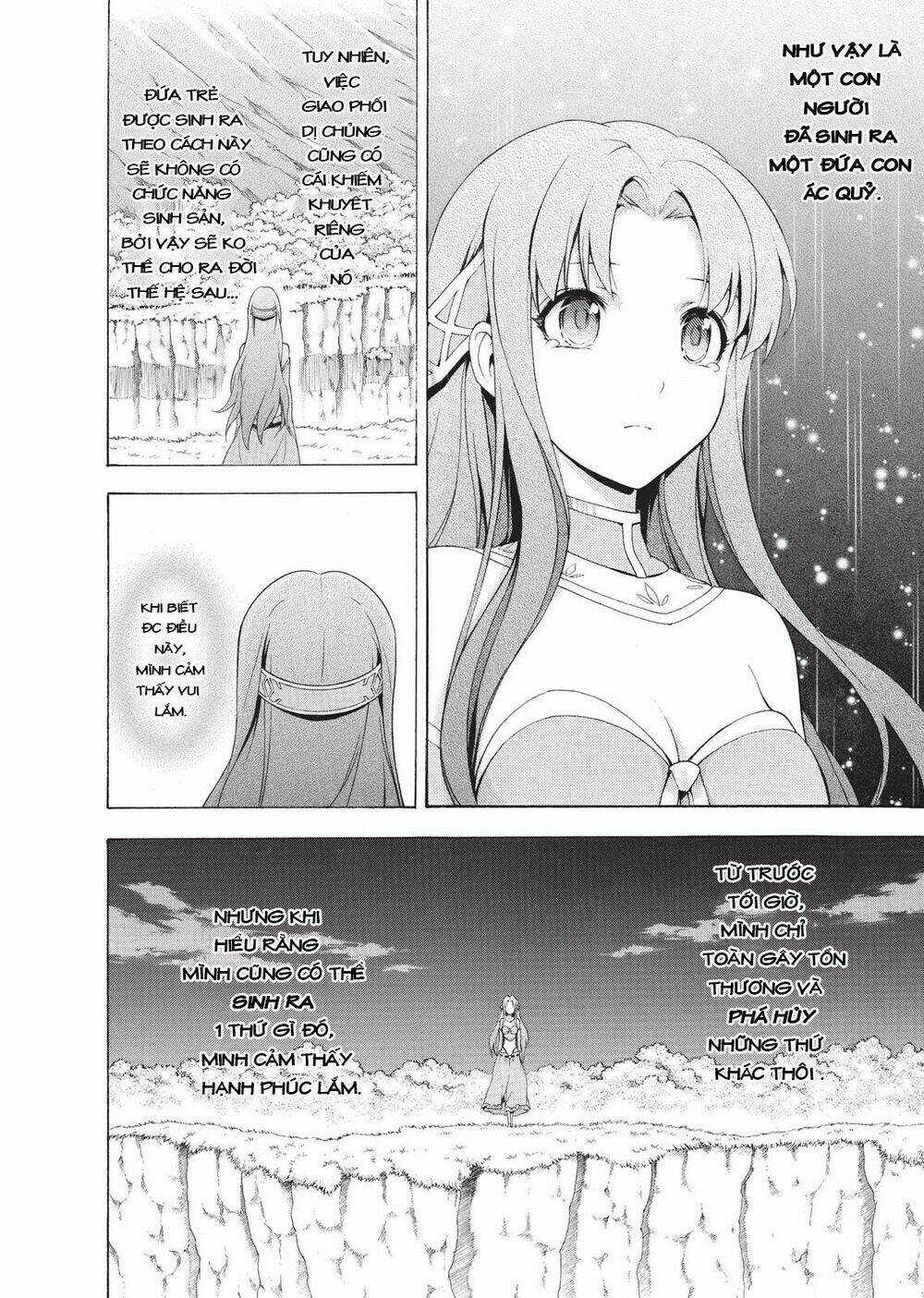 Seiken No Blacksmith - Chapter 33 - Trang 28