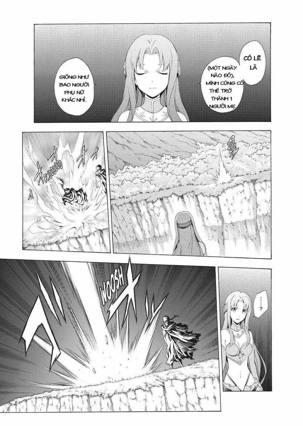 Seiken No Blacksmith - Chapter 33 - Trang 29