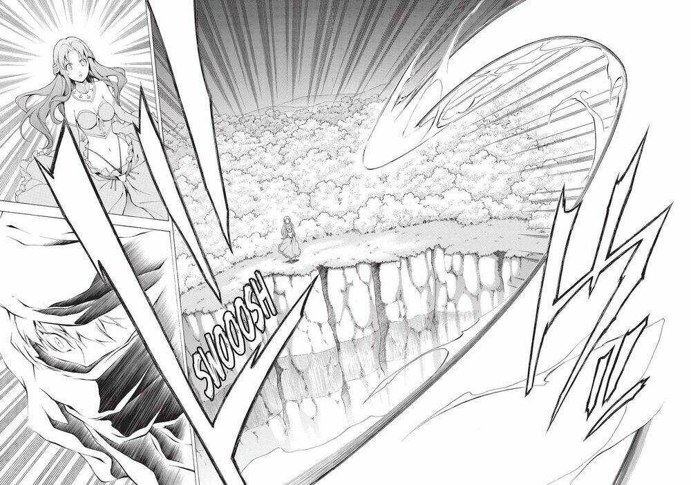 Seiken No Blacksmith - Chapter 33 - Trang 30