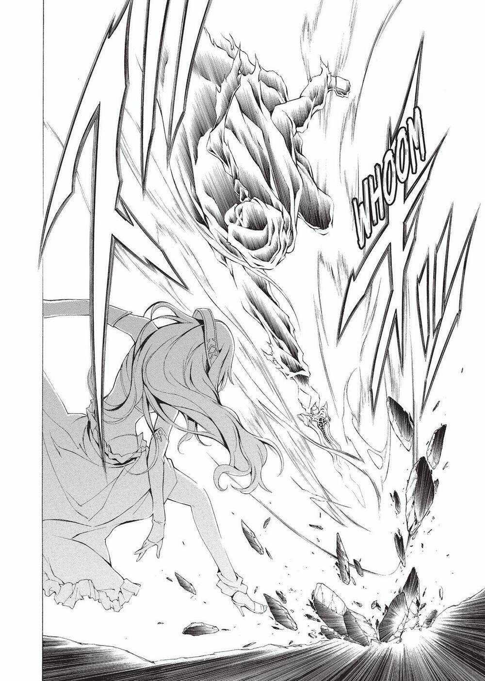 Seiken No Blacksmith - Chapter 33 - Trang 31