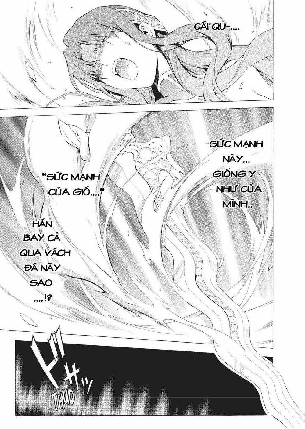 Seiken No Blacksmith - Chapter 33 - Trang 32