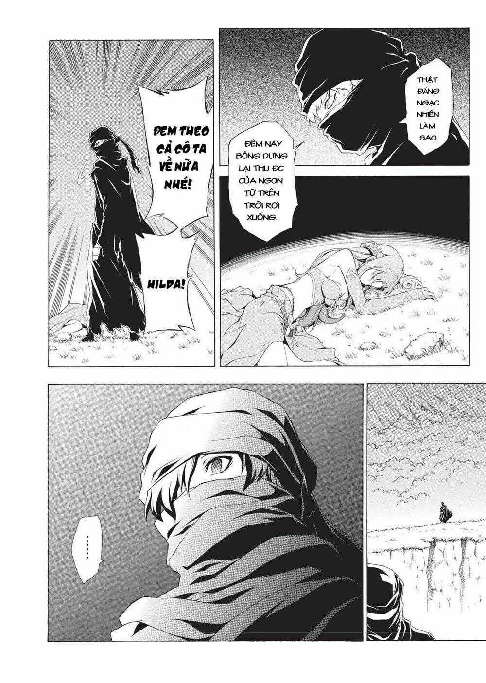 Seiken No Blacksmith - Chapter 33 - Trang 33