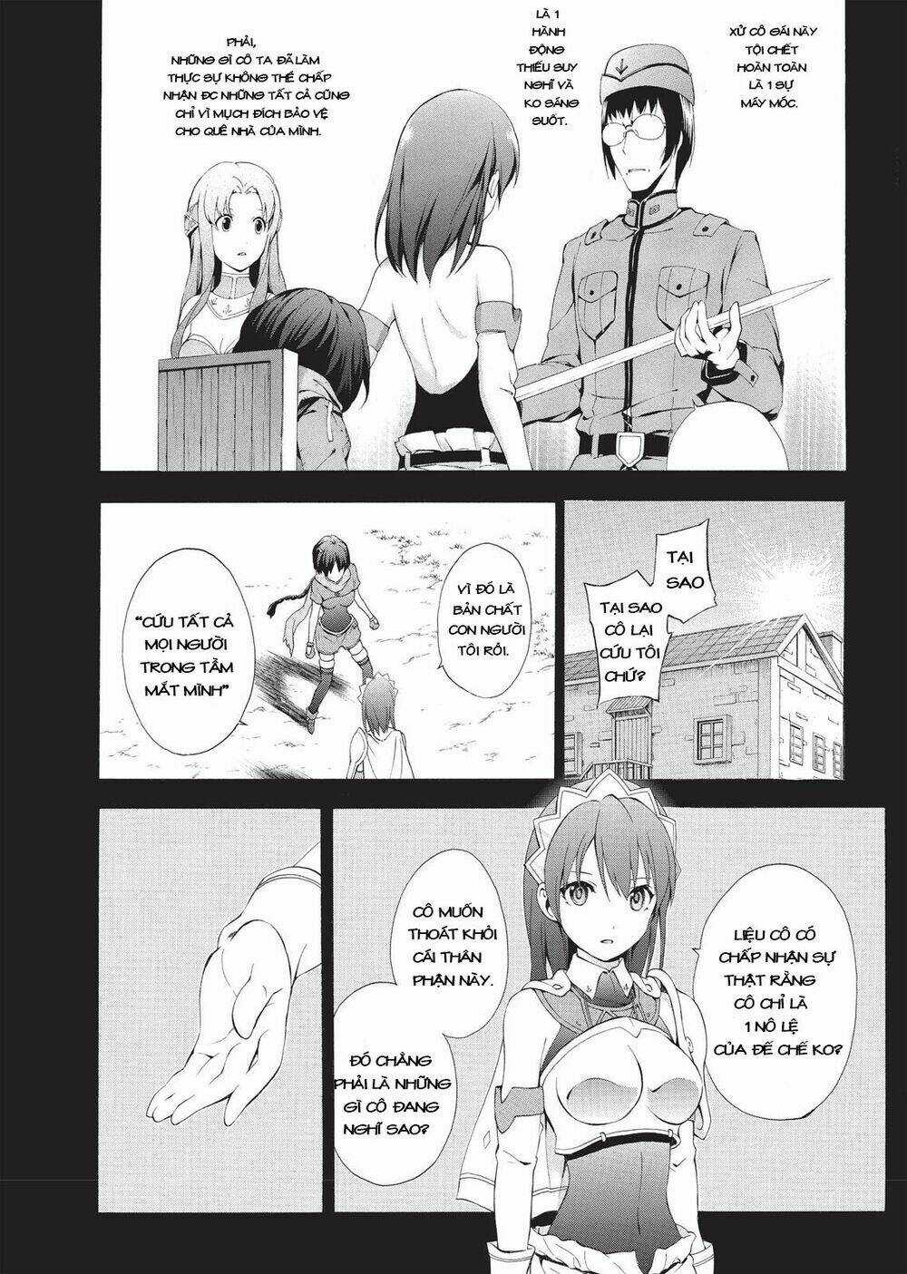 Seiken No Blacksmith - Chapter 34 - Trang 13