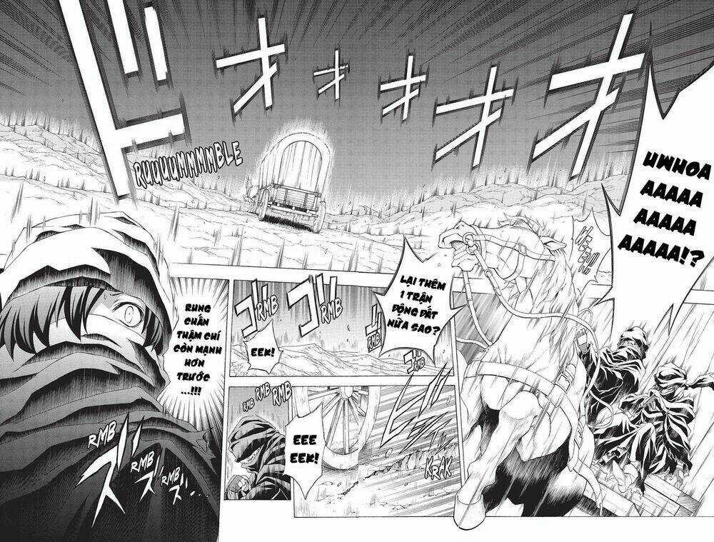 Seiken No Blacksmith - Chapter 34 - Trang 15