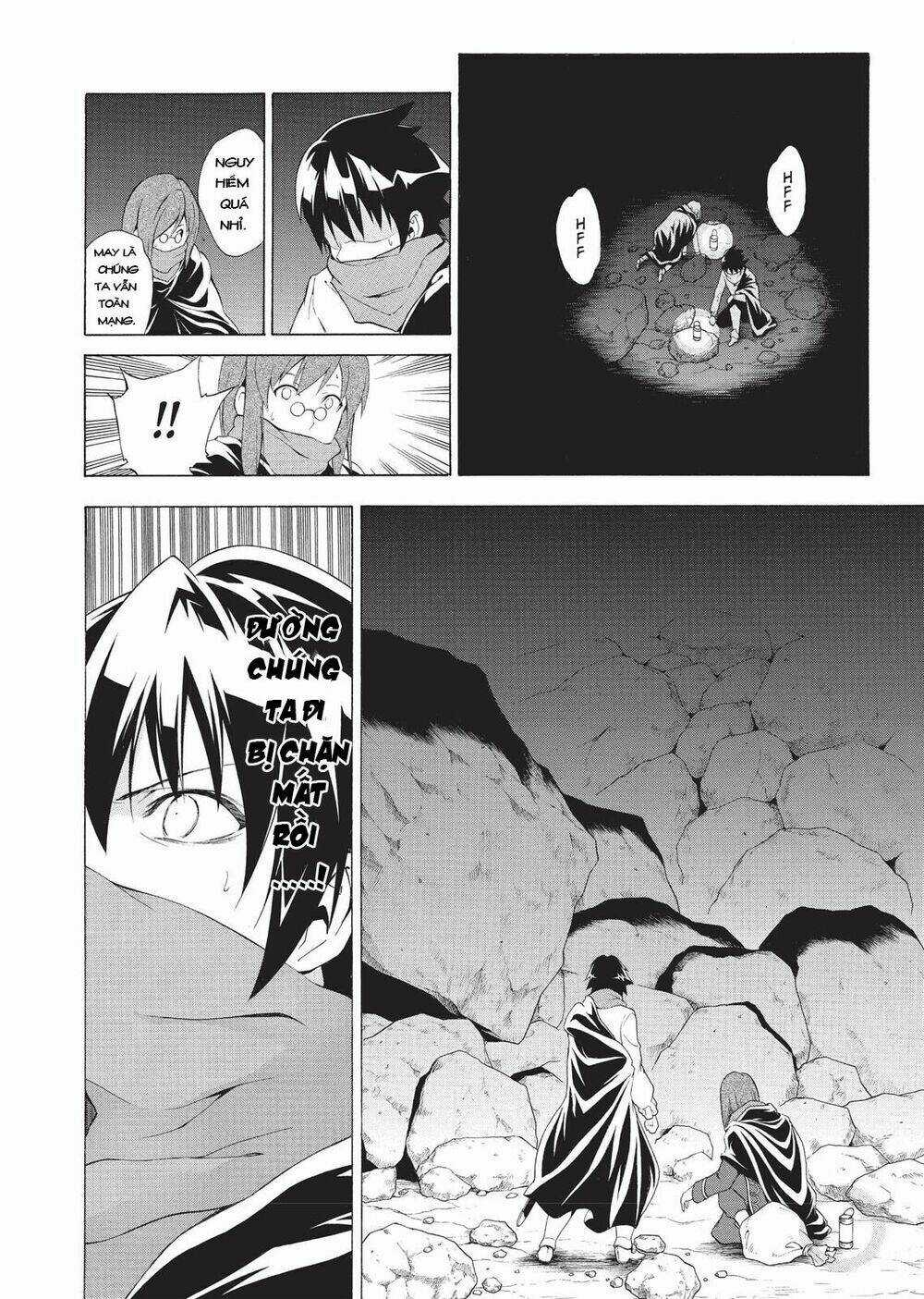 Seiken No Blacksmith - Chapter 34 - Trang 18